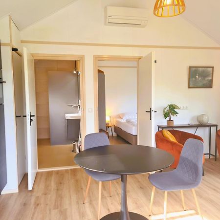 Vakantiehuisje De Kan Hoeve De Veenhoop Buitenkant foto