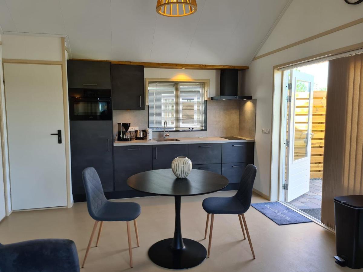 Vakantiehuisje De Kan Hoeve De Veenhoop Buitenkant foto