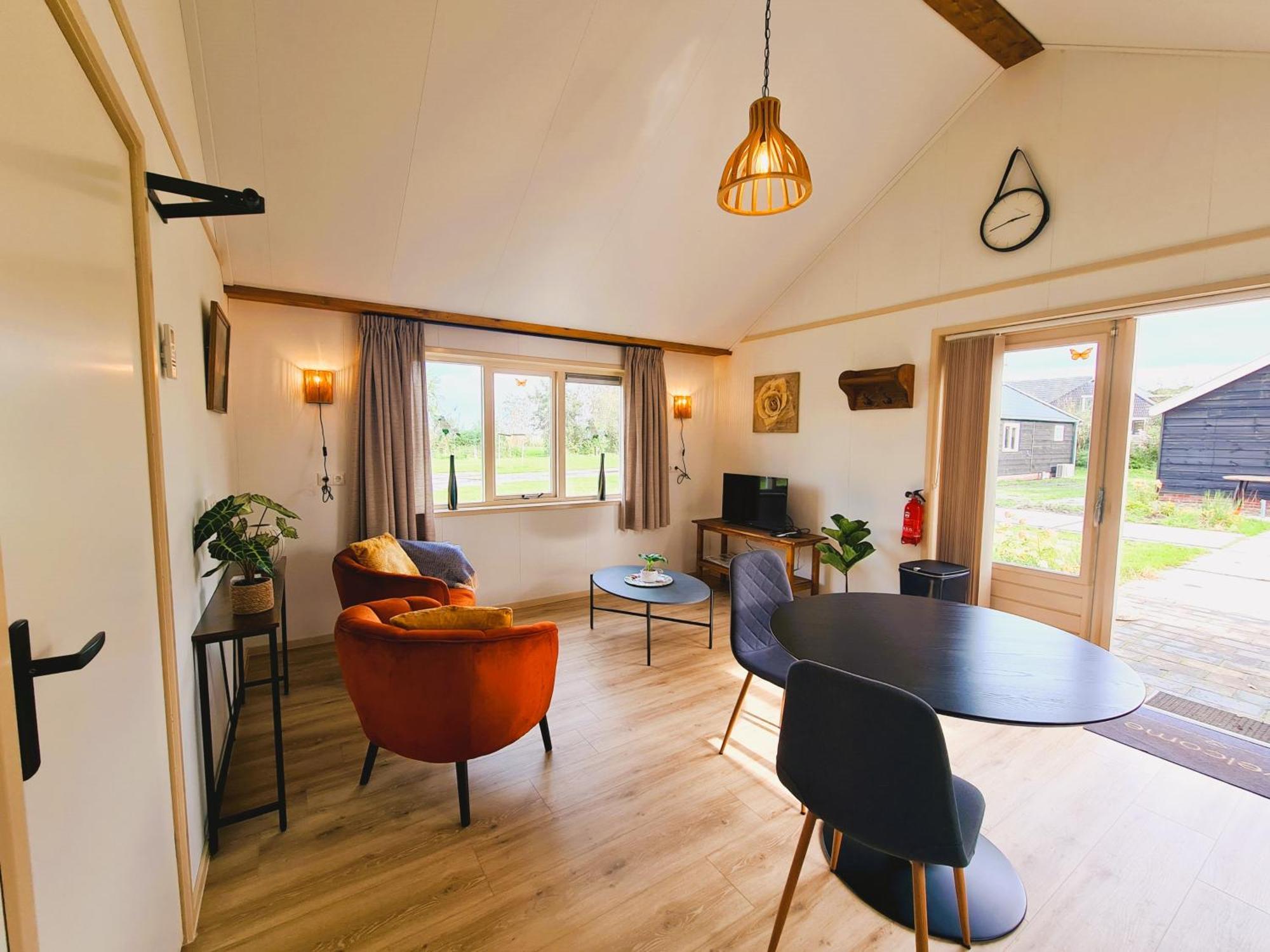 Vakantiehuisje De Kan Hoeve De Veenhoop Buitenkant foto