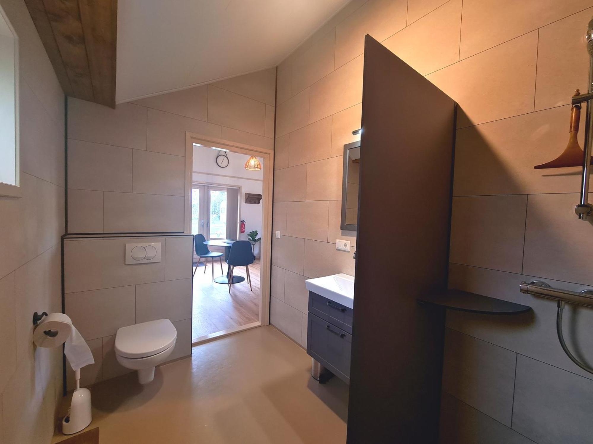 Vakantiehuisje De Kan Hoeve De Veenhoop Buitenkant foto