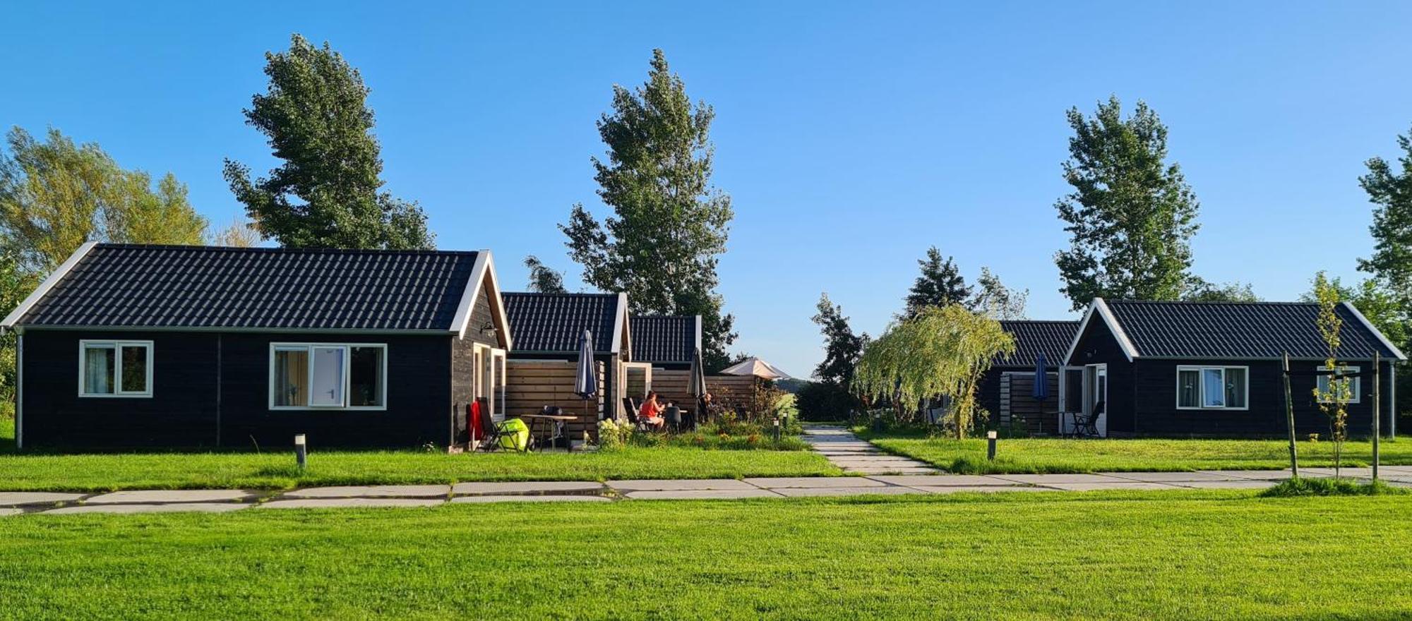 Vakantiehuisje De Kan Hoeve De Veenhoop Buitenkant foto