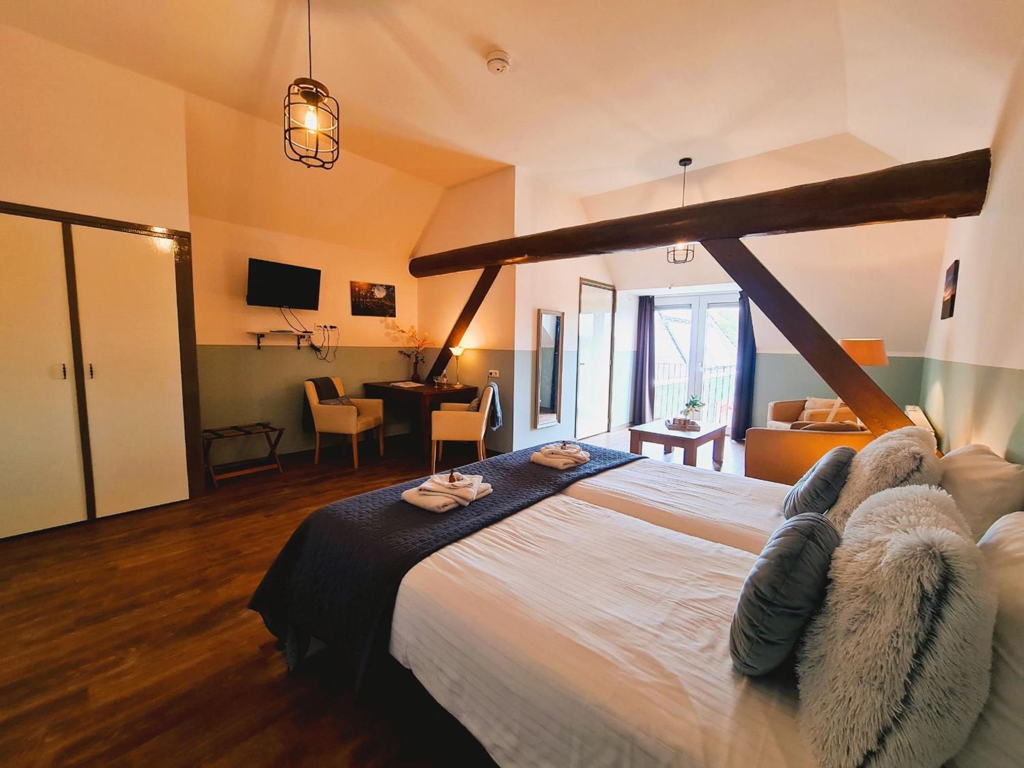 Vakantiehuisje De Kan Hoeve De Veenhoop Buitenkant foto