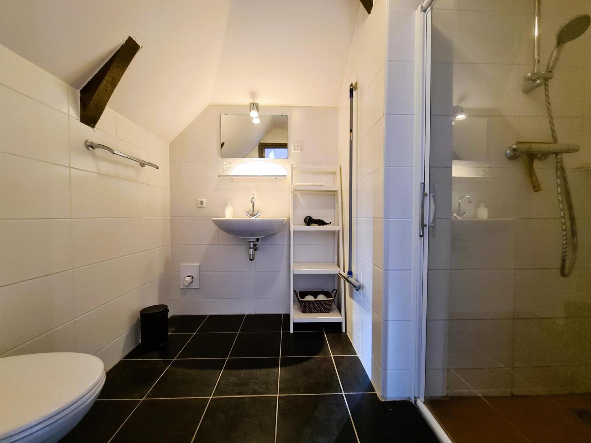 Vakantiehuisje De Kan Hoeve De Veenhoop Buitenkant foto