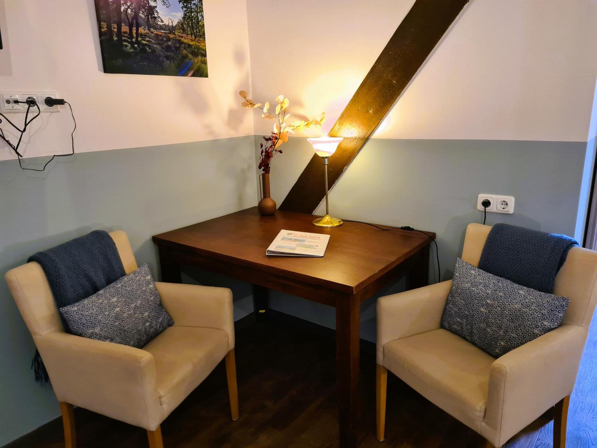 Vakantiehuisje De Kan Hoeve De Veenhoop Buitenkant foto