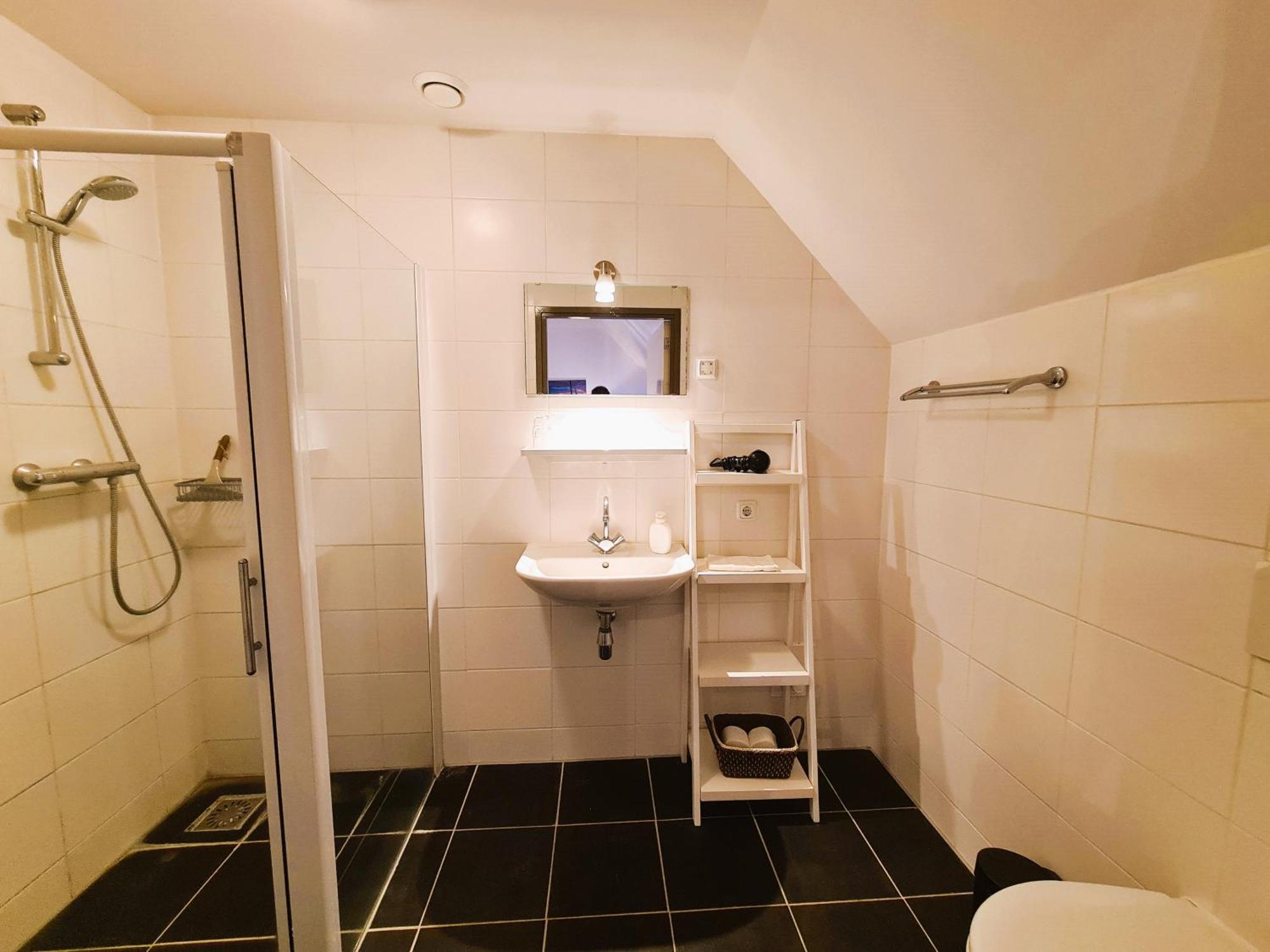 Vakantiehuisje De Kan Hoeve De Veenhoop Buitenkant foto
