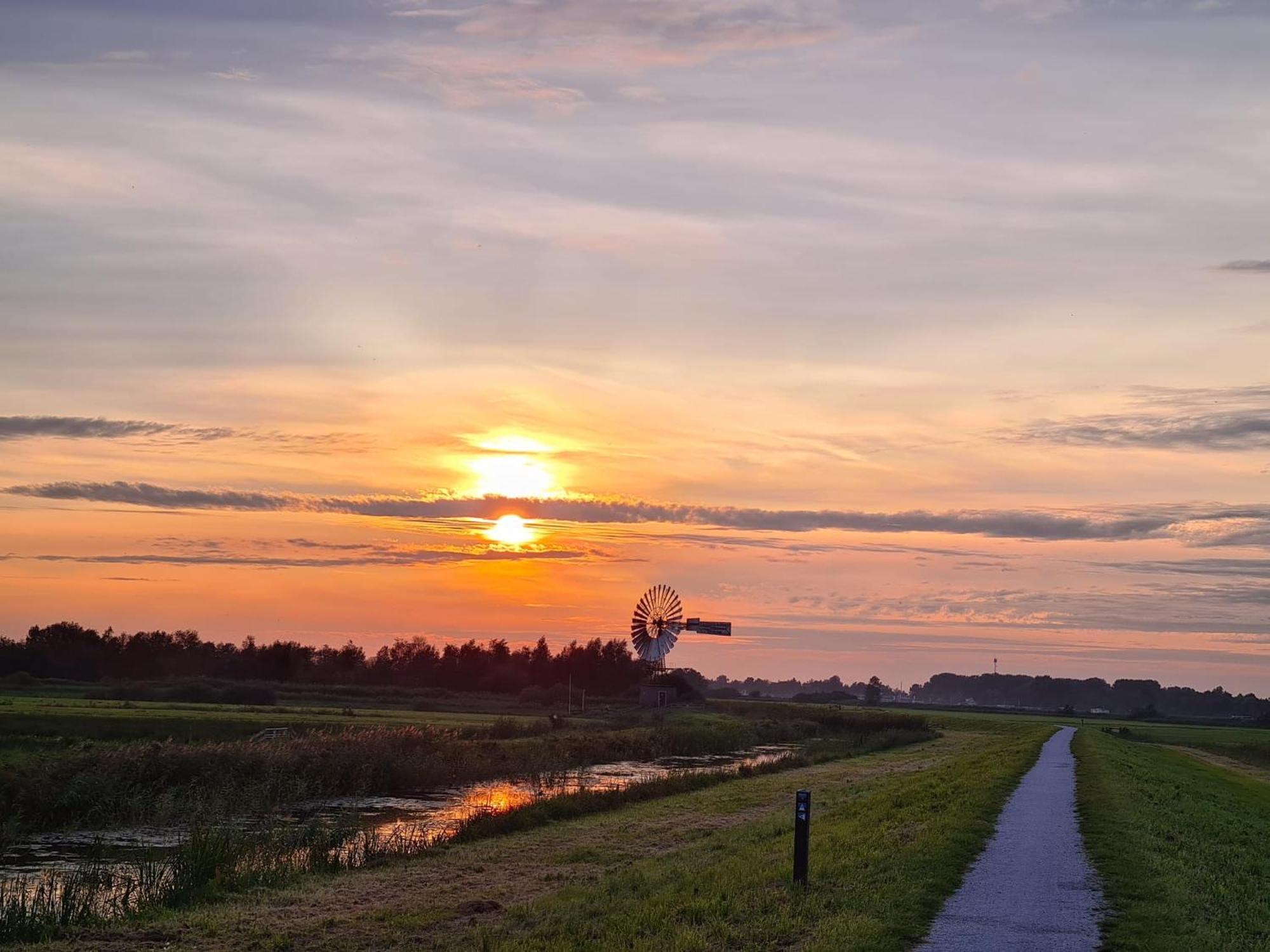 Vakantiehuisje De Kan Hoeve De Veenhoop Buitenkant foto