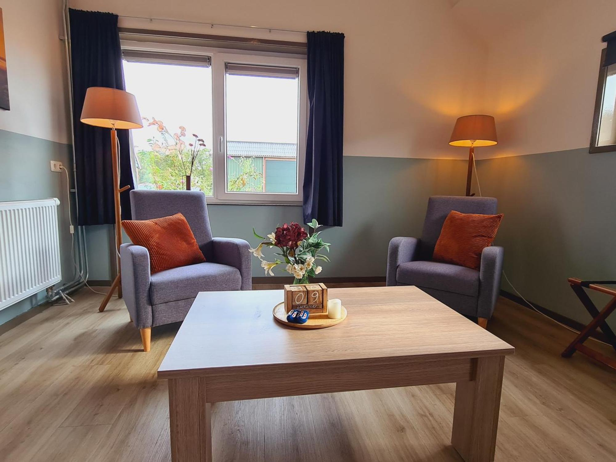 Vakantiehuisje De Kan Hoeve De Veenhoop Buitenkant foto