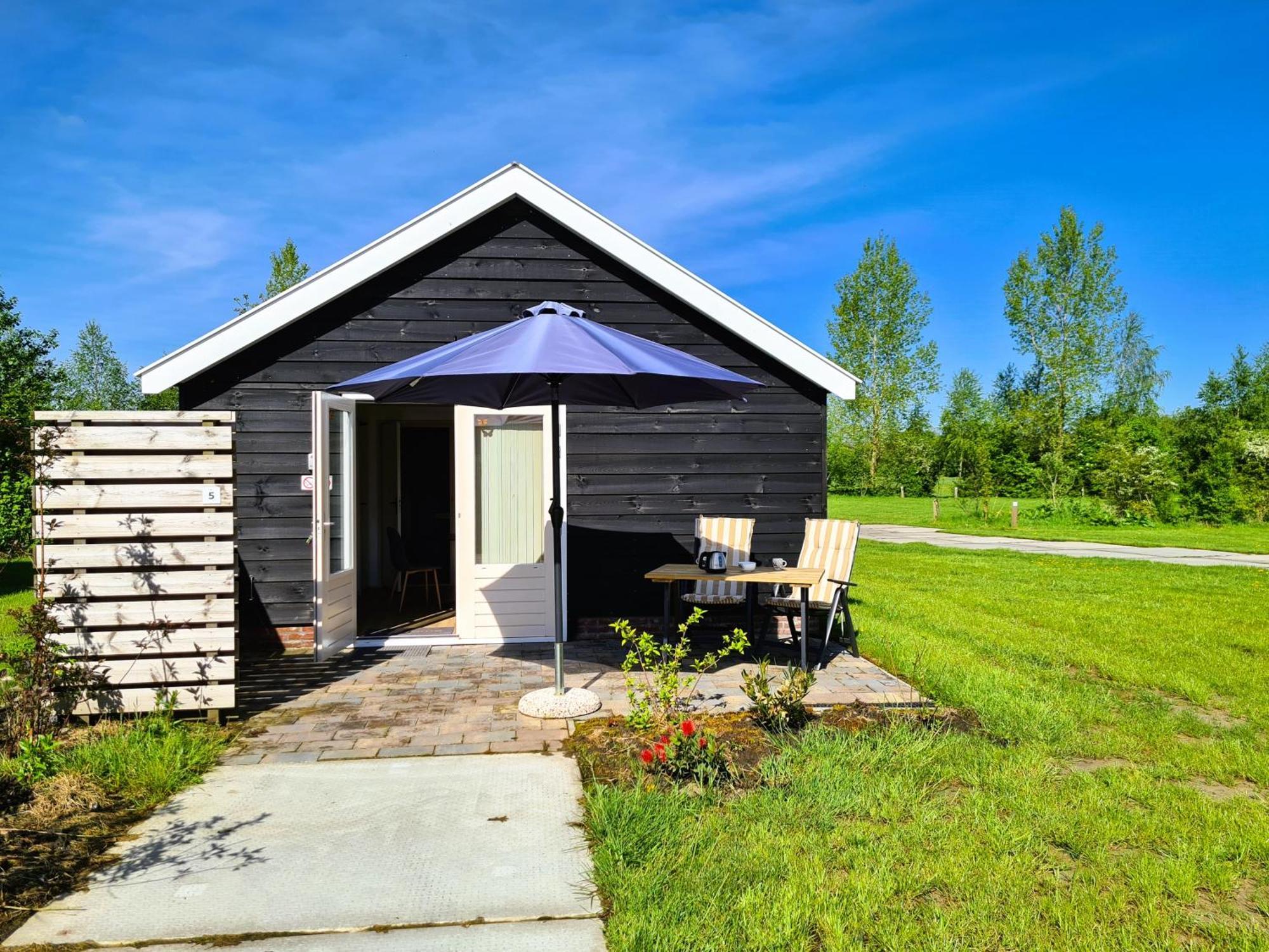 Vakantiehuisje De Kan Hoeve De Veenhoop Buitenkant foto