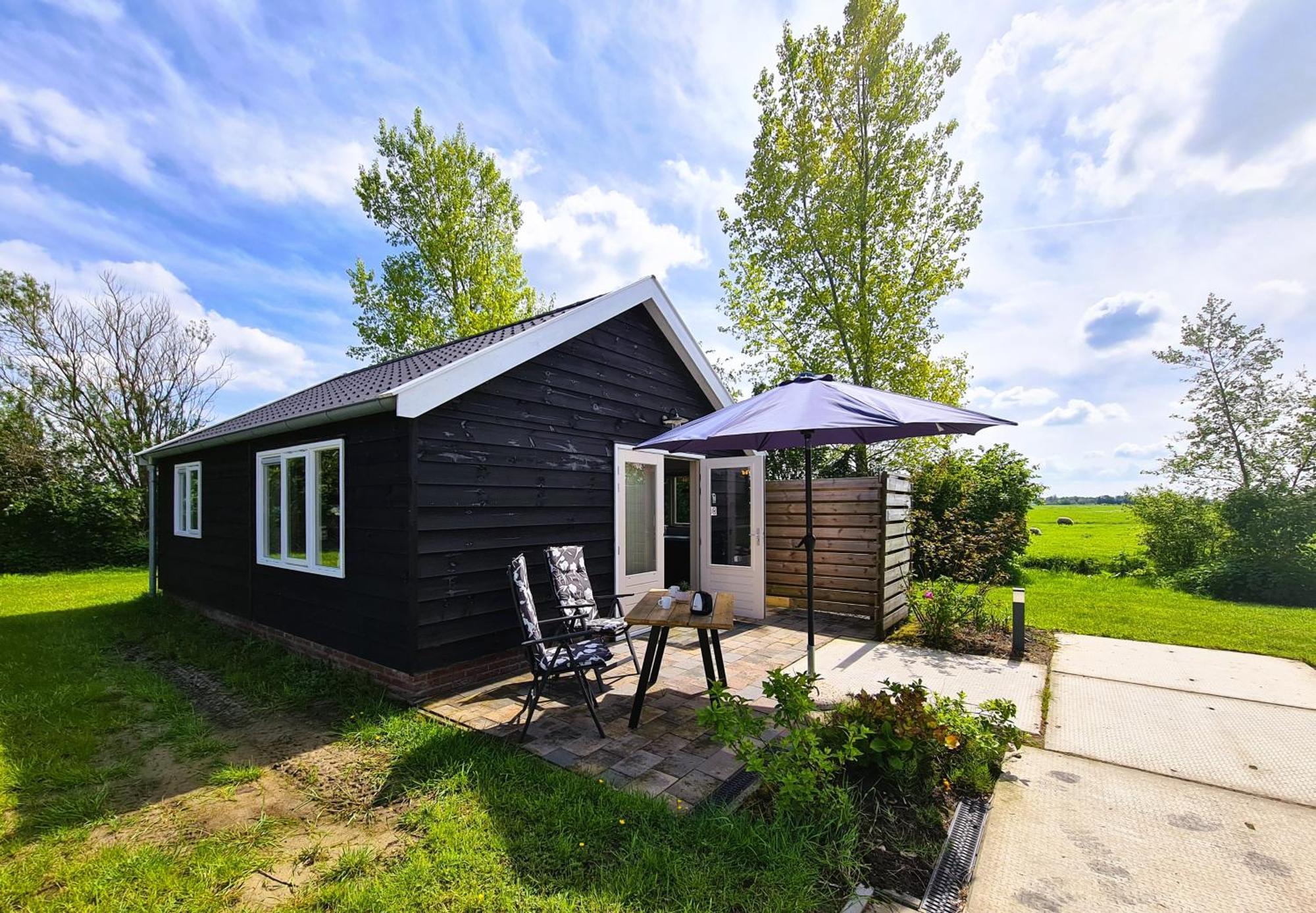 Vakantiehuisje De Kan Hoeve De Veenhoop Buitenkant foto