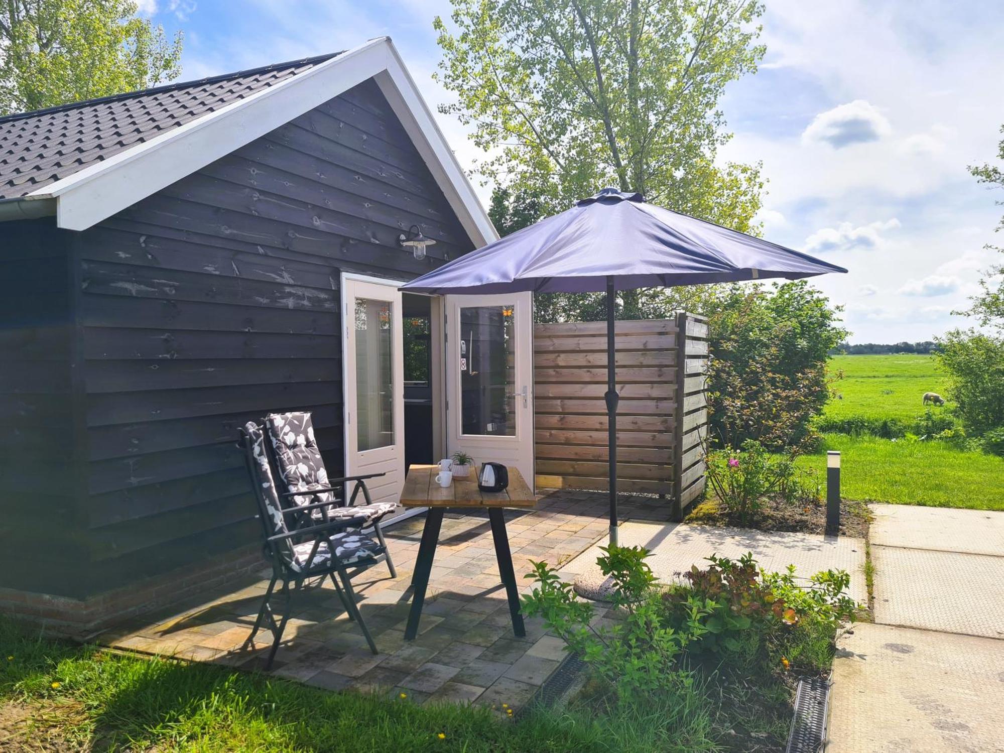 Vakantiehuisje De Kan Hoeve De Veenhoop Buitenkant foto